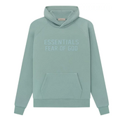 Fear of God Essentials Hoodie SS23 - 'Sycamore'