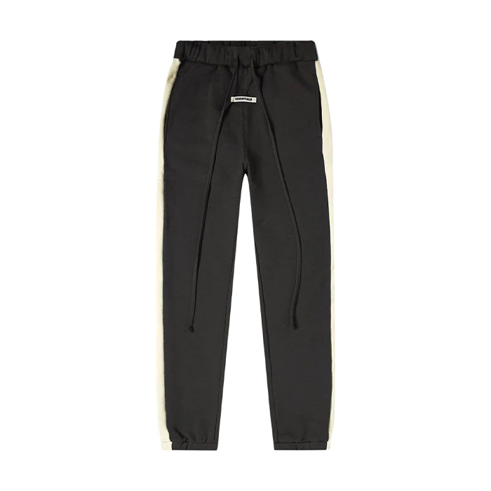 Fear of god essentials side stripe sweatpants discount