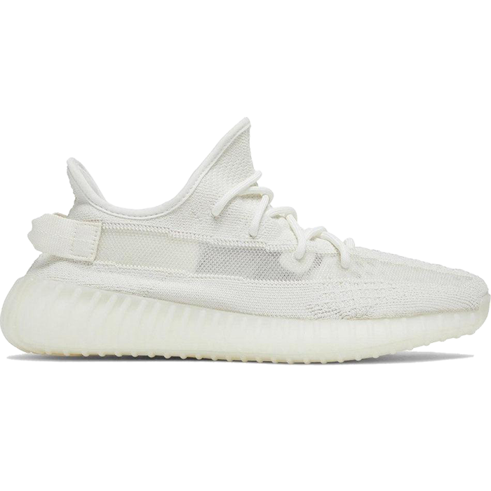 Yeezy boost deals transparent