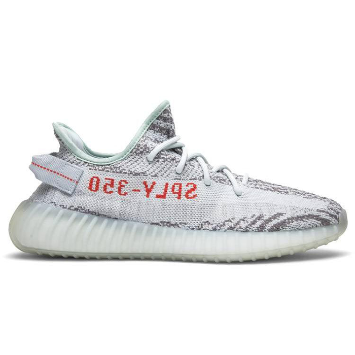 Yeezy online boost transparent