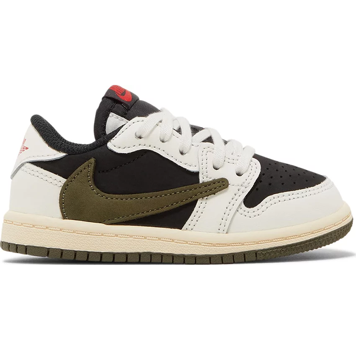 Popular Travis Scott Jordan 1 low toddlers