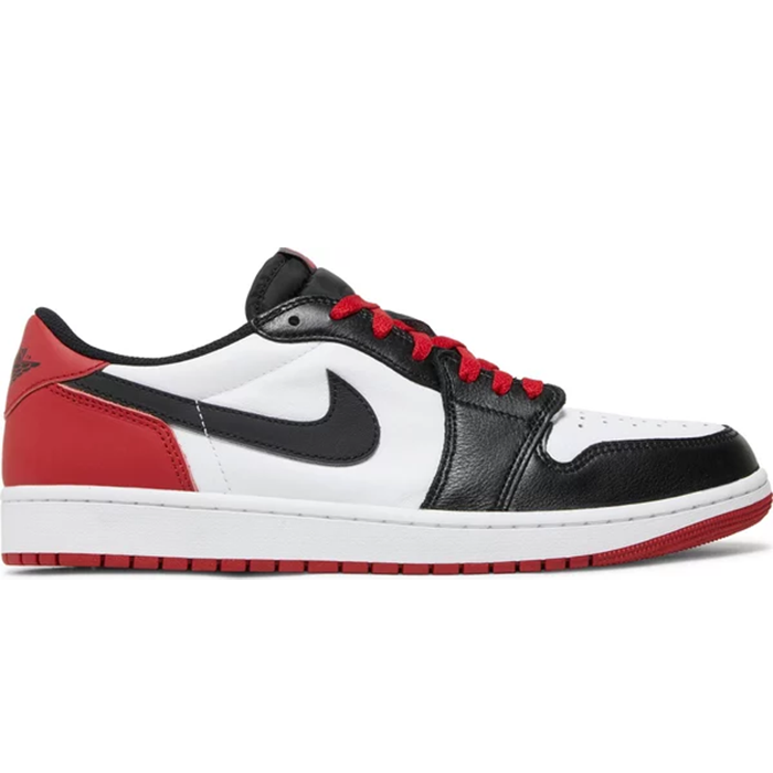 Nike Air Jordan 1 Retro Low OG 'Black Toe'