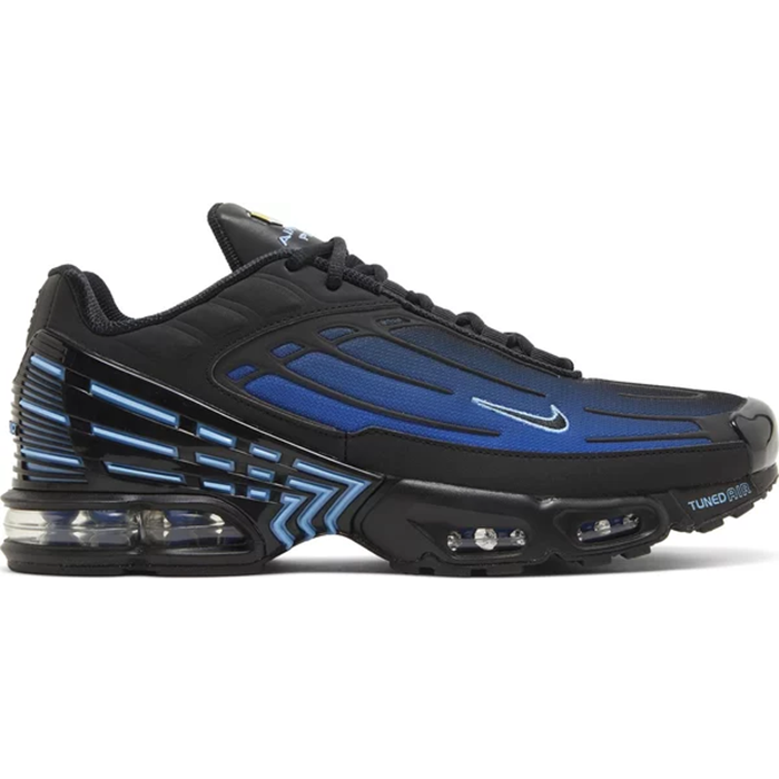Nike Air Max Plus TN 3 'Black Blue' â Sole Provider