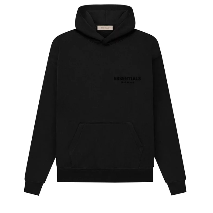 Fear of God Essentials Hoodie SS22 - 'Stretch Limo'