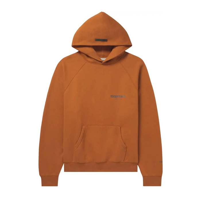 Fear of God Essentials Exclusive Hoodie FW21 - 'Vicunia'
