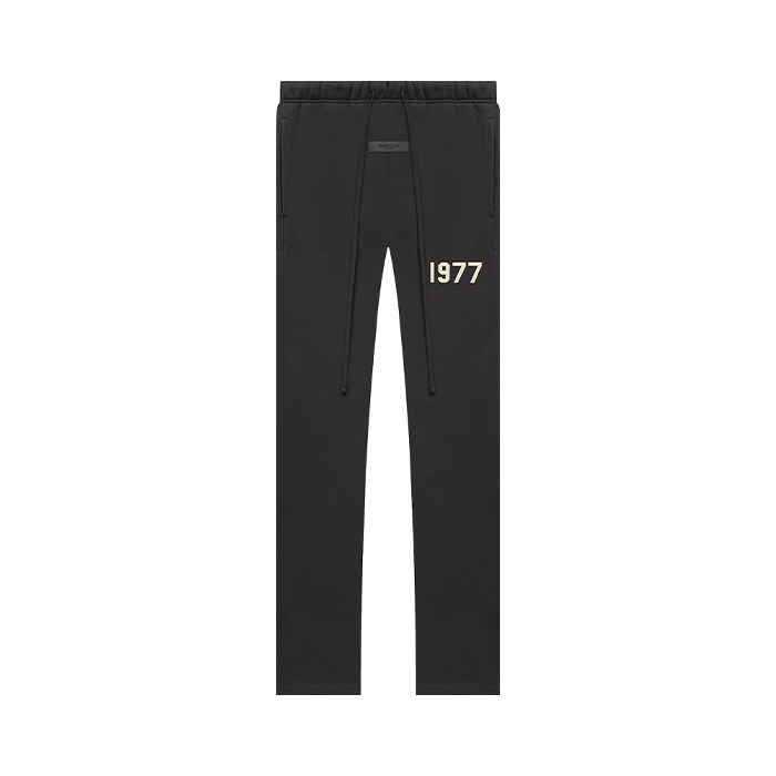 Fear of God Essentials Relaxed Sweatpants SS22 - '1977 Iron'