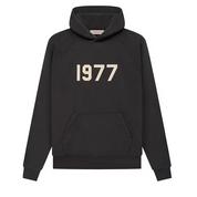 Fear of God Essentials Hoodie SS22 - '1977 Iron'