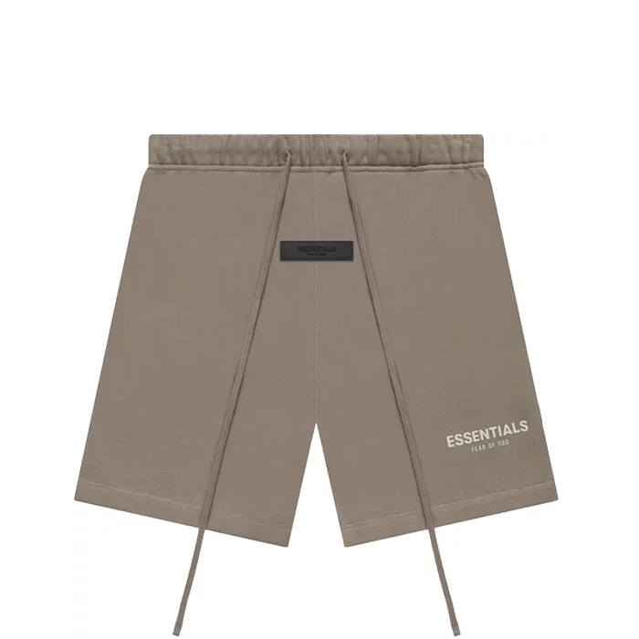 Fear of God Essentials Shorts SS22 - 'Desert Taupe'
