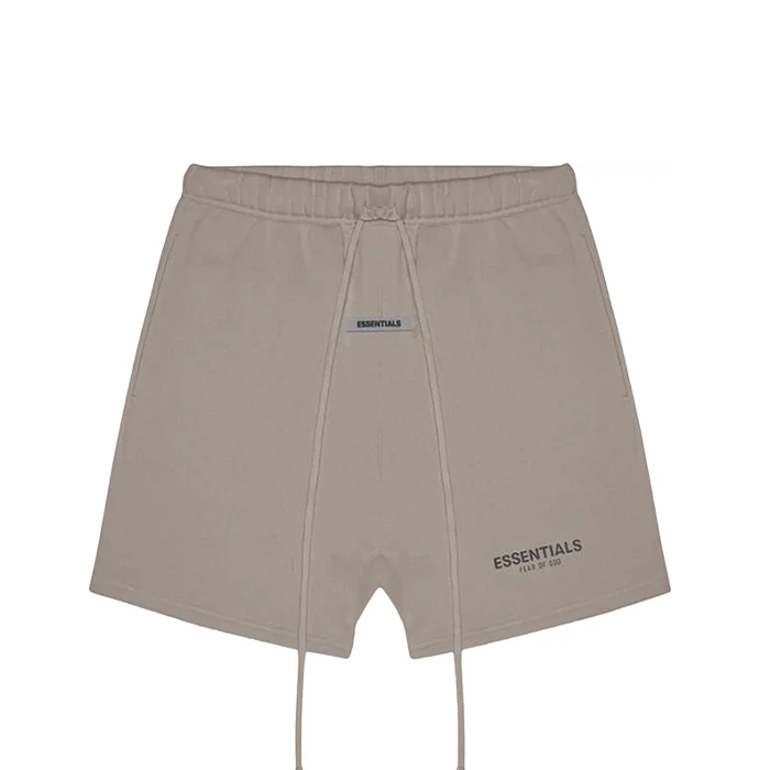 Fear of God Essentials Shorts - 'Taupe'