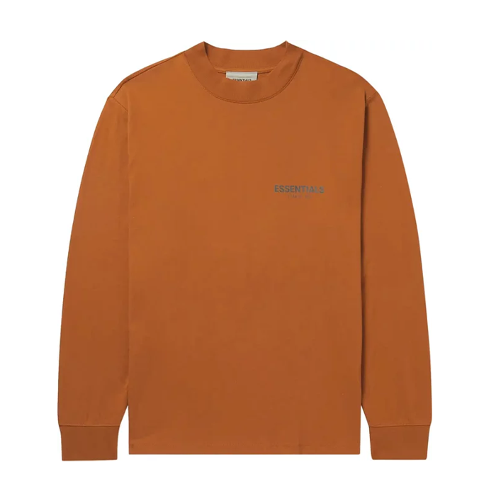 Fear of God Essentials Exclusive Long Sleeve FW21 - 'Vicunia'