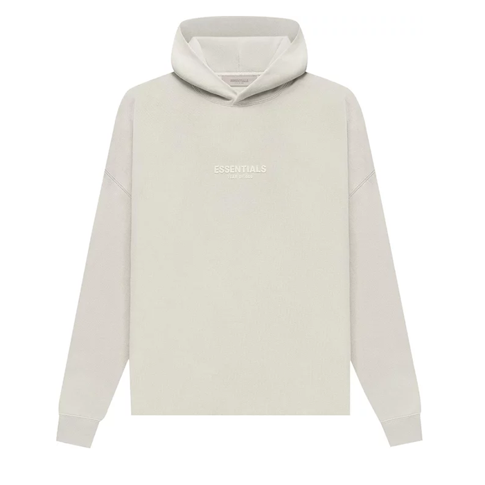 Fear of God Essentials Relaxed Hoodie SS22 - 'Wheat'