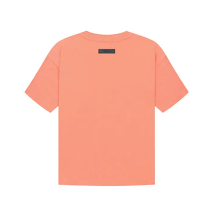 Fear of God Essentials Tee - 'Coral'