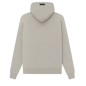 Fear of God Essentials Hoodie SS23 - 'Seal'