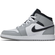 Nike Air Jordan 1 Mid 'Anthracite' (Youth/Womens)