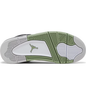 Nike Air Jordan 4 Retro 'Seafoam' (Womens)