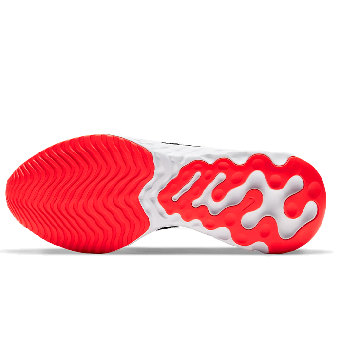 Nike React Phantom Run Flyknit 2 'Bright Crimson'