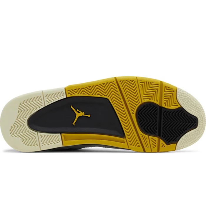 Nike Air Jordan 4 Retro 'Vivid Sulfur' (Womens)