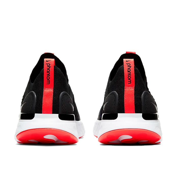 Nike React Phantom Run Flyknit 2 'Bright Crimson'