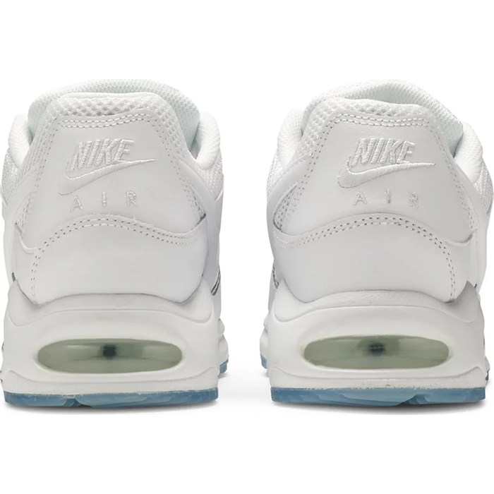 Nike Air Max Command 'Triple White'