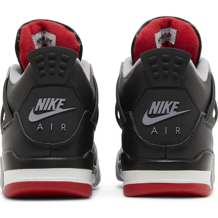 Nike Air Jordan 4 Retro 'Bred Reimagined' (Youth/Womens)