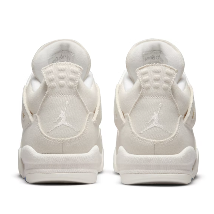 Nike Air Jordan 4 Retro 'Blank Canvas' (Womens)