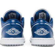 Nike Air Jordan 1 Low 'Stealth Blue' (Womens)
