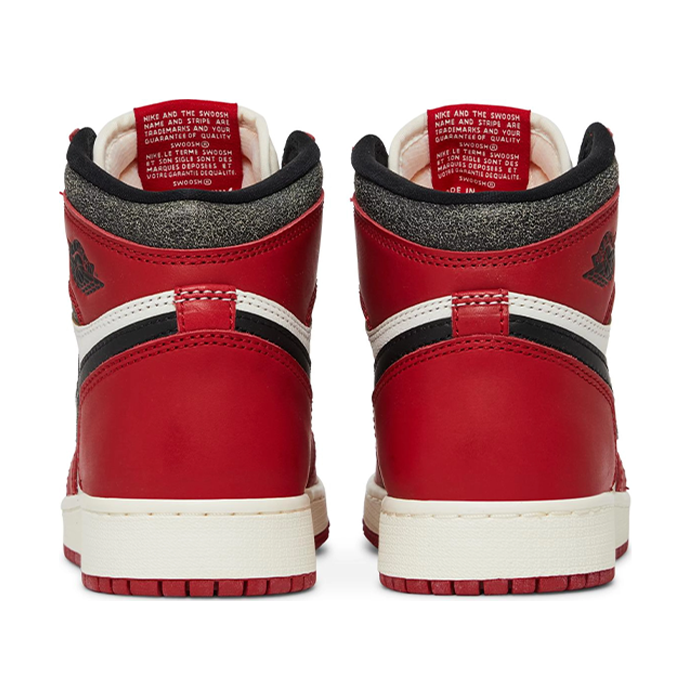 Nike Air Jordan 1 Retro High OG 'Lost and Found' (Youth/Womens)