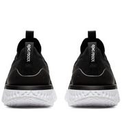 Nike React Phantom Run Flyknit 'Black White'