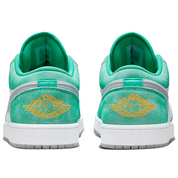 Nike Air Jordan 1 Low 'New Emerald' (Youth/Womens)