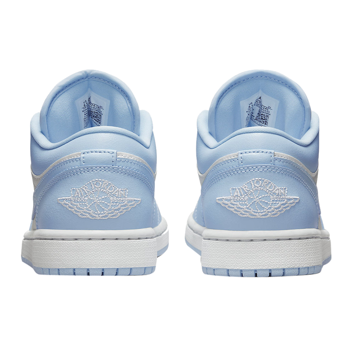 Nike Air Jordan 1 Low 'Ice Blue' (Womens)