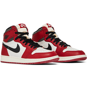 Nike Air Jordan 1 Retro High OG 'Lost and Found' (Youth/Womens)
