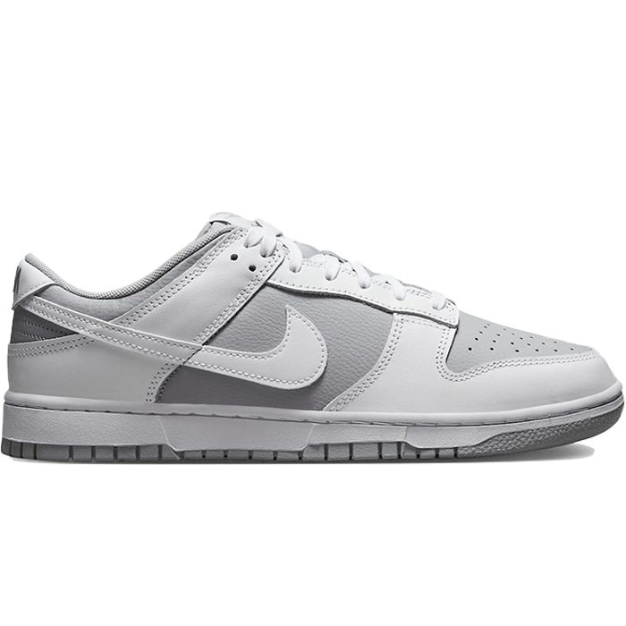 Nike Dunk Low 'Grey White'