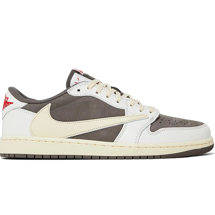 Nike Air Jordan 1 Retro Low SP x Travis Scott Reverse Mocha Sole Provider