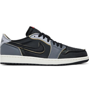 Nike Air Jordan 1 Low OG EX 'Black Smoke Grey'
