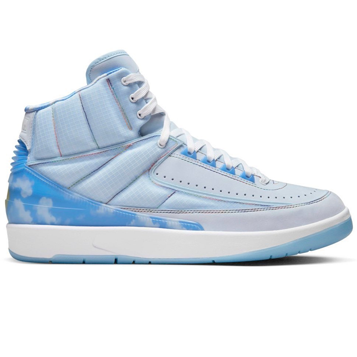 Retro 2 blue sales