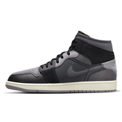 Nike Air Jordan 1 Mid 'Inside Out Black'
