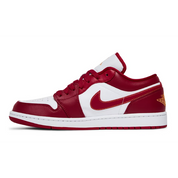 Nike Air Jordan 1 Low 'Cardinal Red'