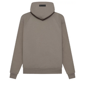 Fear of God Essentials Hoodie - 'Desert Taupe'