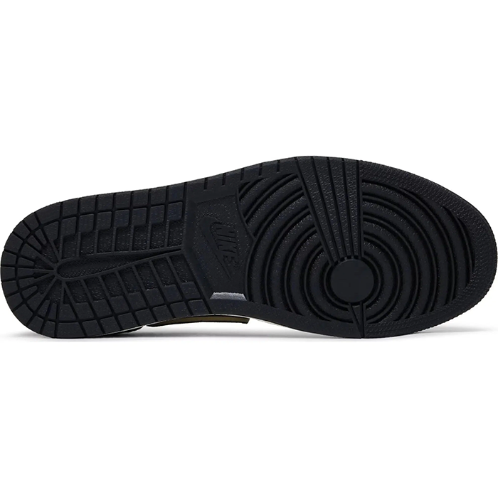 Nike Air Jordan 1 Low OG EX 'Black Smoke Grey'