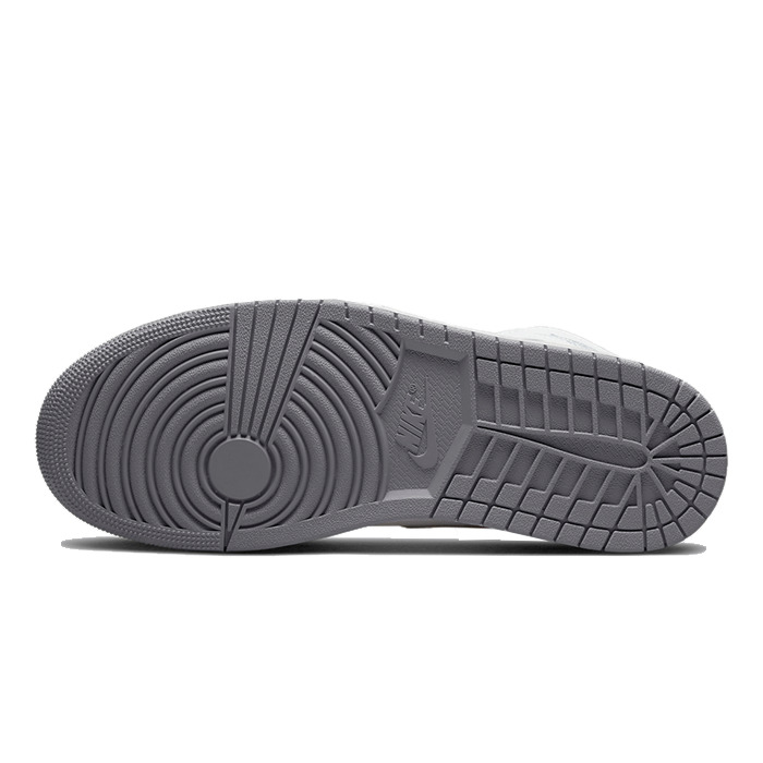 Nike Air Jordan 1 Mid 'Neutral Grey'