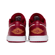Nike Air Jordan 1 Low 'Cardinal Red'