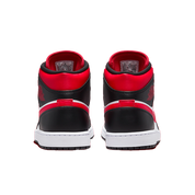 Nike Air Jordan 1 Mid 'Bred'