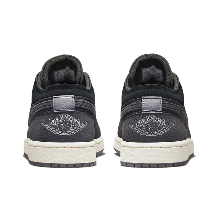Nike Air Jordan 1 Low 'Inside Out Black'