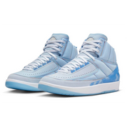 Nike Air Jordan 2 Retro x J-Balvin 'Celestine Blue'