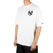 New Era New York Yankees Tee 'Optic White'