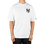 New Era New York Yankees Tee 'Optic White'