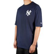 New Era New York Yankees Tee 'Night Shift Navy'