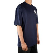 New Era New York Yankees Tee 'Night Shift Navy'