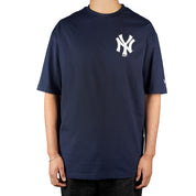 New Era New York Yankees Tee 'Night Shift Navy'