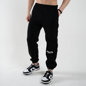 LIMITD Founder's Club Sweatpants 'Jet Black'